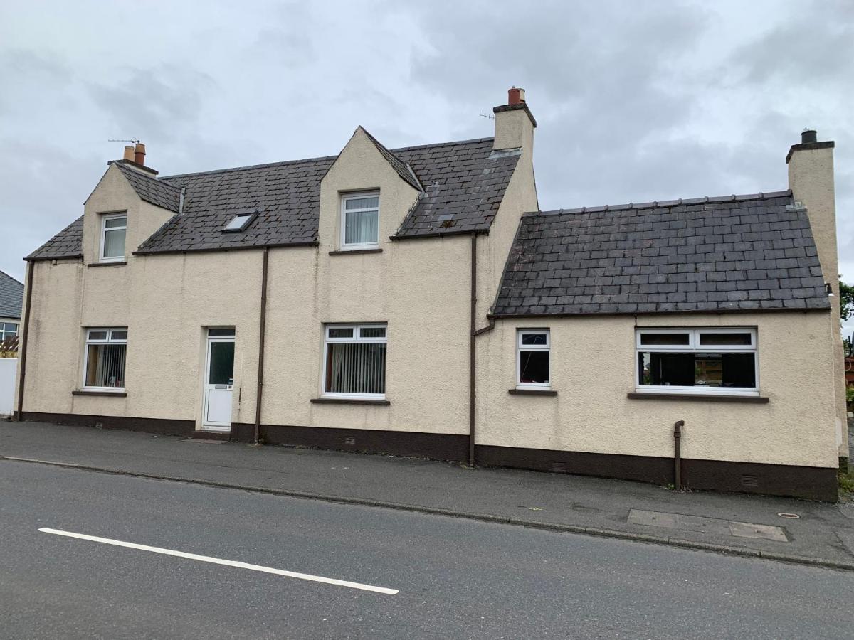 Coulregrein Croft House Apartament Stornoway  Zewnętrze zdjęcie