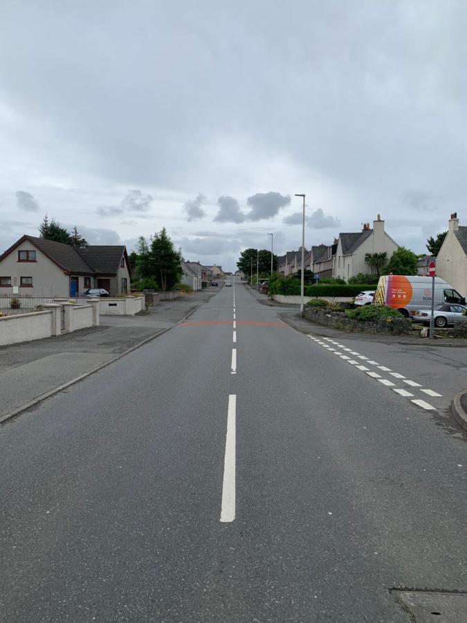 Coulregrein Croft House Apartament Stornoway  Zewnętrze zdjęcie